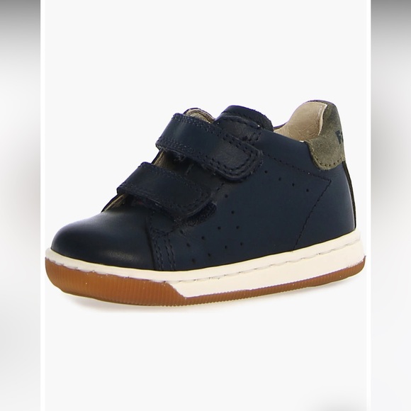 Falcotto Other - NWT Falcotto Adam Sneaker in Navy-Militare